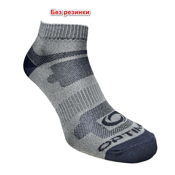Шкарпетки Carpe Diem "Optimist" TREK 21607 PA - Літні - Хакі