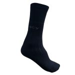 Шкарпетки трекінгові зимові ЗСУ (ВСУ) - Високі - Чорні