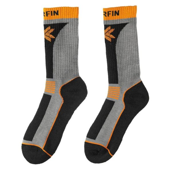 Шкарпетки Norfin T3A Nordic Merino Hiking Crew