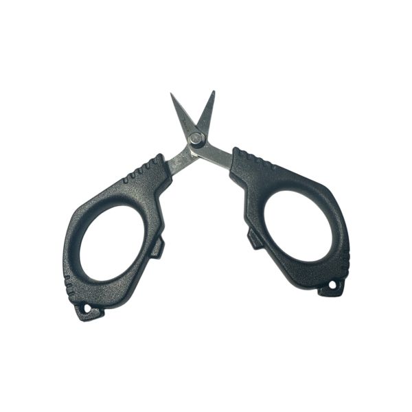 Ножиці рибальські Tunala - Чорні (Black) - 9,2 см - 15 г