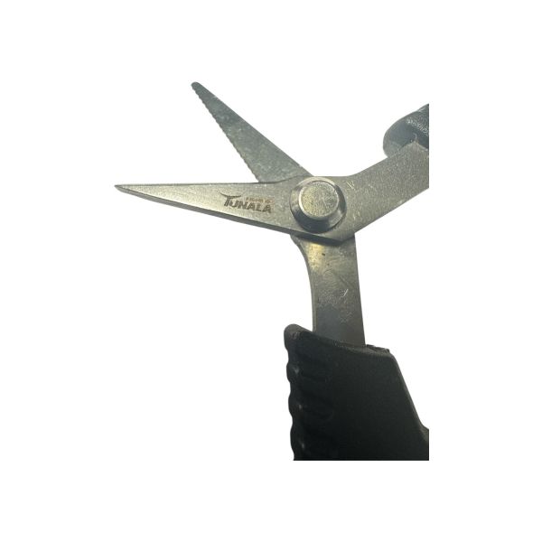 Ножиці рибальські Tunala - Чорні (Black) - 9,2 см - 15 г