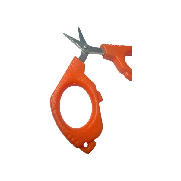 Ножиці рибальські Tunala Помаранчеві (Orange) – 9,2 см – 15 г