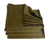 Ковдра армійська напіввовняна ЗСУ - Тип 3 - Вид 3 - 210х140 см - Хакі