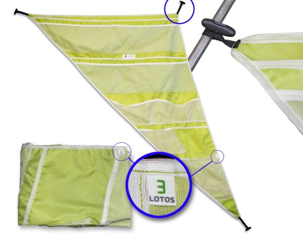 Органайзер ЛОТОС 3