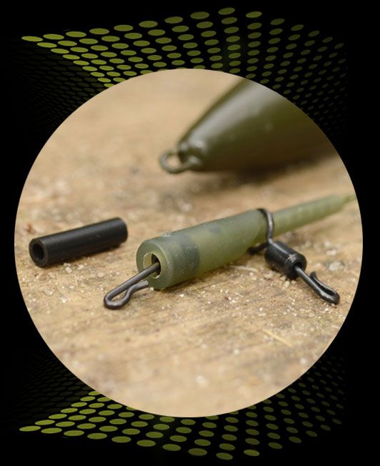 Оснащення, що біжить, у зборі Carpio Running Rigs