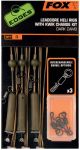 Оснащення Fox EDGES Leadcore Heli Rigs With Kwik Change Kit - 3 шт/уп