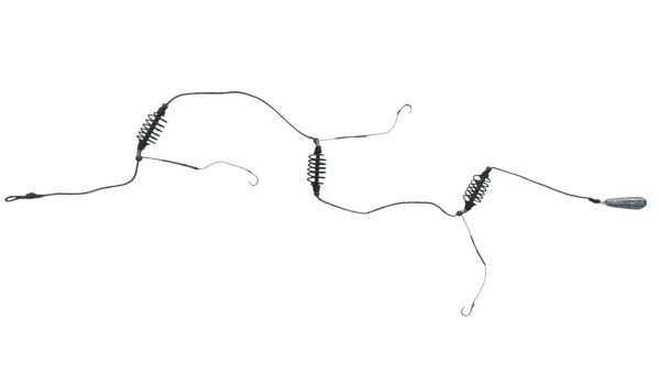 Готовая снасть "Супер-карась" - Донный монтаж - ПрофМонтаж