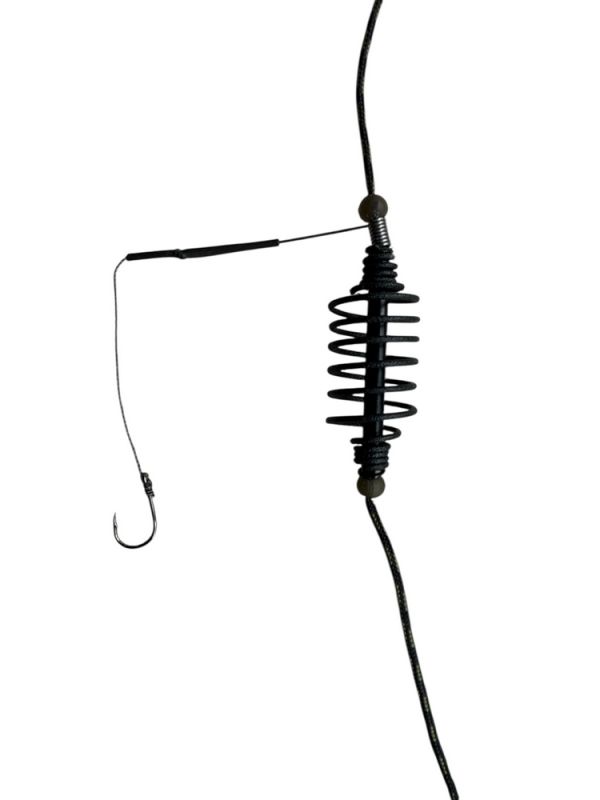 Готовая снасть "Супер-карась" - Донный монтаж - ПрофМонтаж