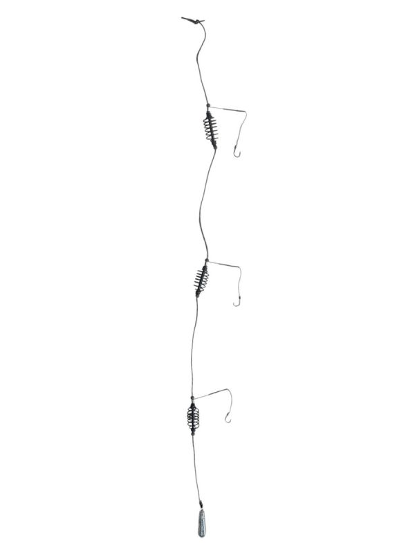 Готовая снасть "Супер-карась" - Донный монтаж - ПрофМонтаж