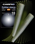 Відвід гумовий короткий Carpio Rubber sleeve short - RS-0018