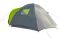 Намет 3-х місцевий Green Camp на 2 входи - GC1011-2
