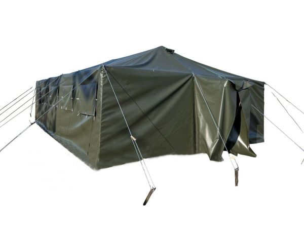 Намет армійський польовий УСБ-56 на 50 осіб (6×9 м) модернізований