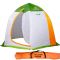 Намет зимовий Fishing ROI Tornado Ise 3 - 220x220x180 см - Білий/Зелений/Помаранчевий