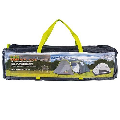 Намет Green Camp 4-місний - GC1009