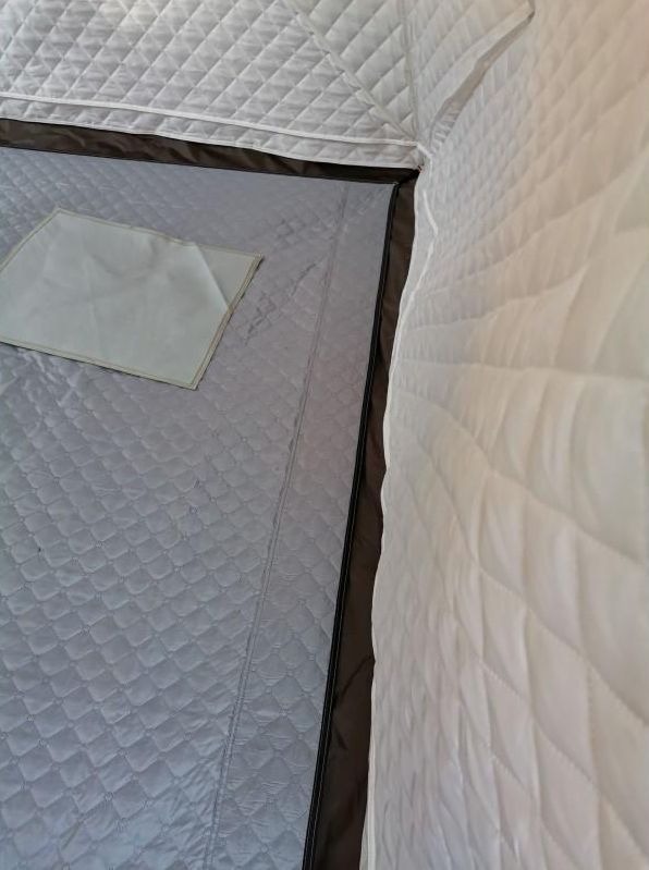 Намет-куб зимовий чотиришаровий Mircamping 2019 - 4-місна