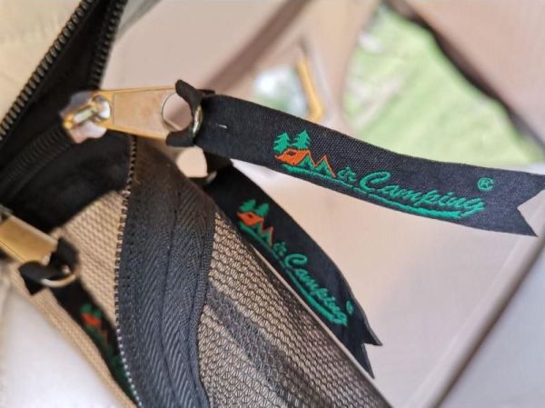 Намет-куб зимовий чотиришаровий Mircamping 2019 - 4-місна