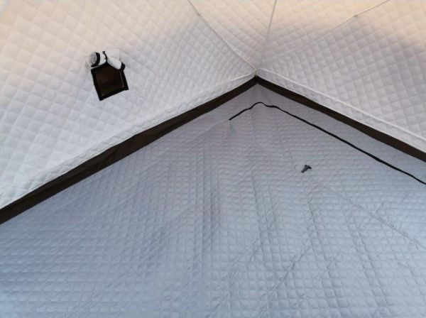 Намет-куб зимовий чотиришаровий Mircamping 2019 - 4-місна