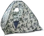 Намет зимовий Anvi - Білий камуфляж - 250х250 см