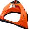 Намет зимовий Fishing ROI Ice Fishing - 200x200x160 см - Помаранчевий/Білий/Коричневий