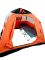 Намет зимовий Fishing ROI Ice Fishing - 200x200x160 см - Помаранчевий/Білий/Коричневий