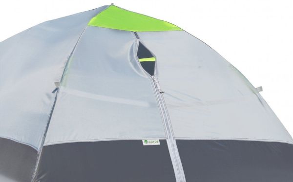 Намет зимовий Лотос 3 Еко - Зелений