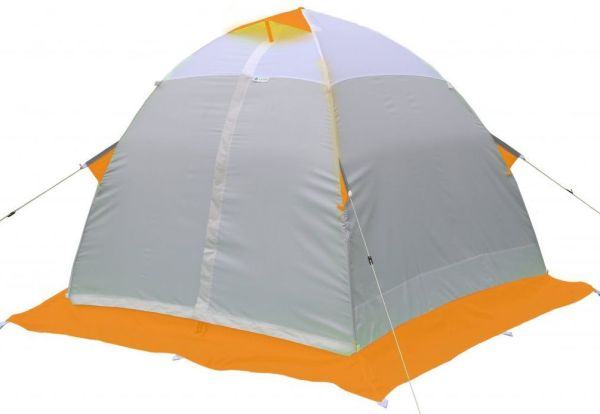 Намет зимовий Лотос «LOTOS 2» - Помаранчева