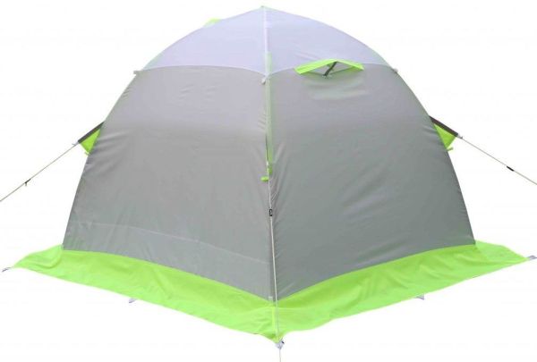 Намет зимовий Лотос «LOTOS 2» - Помаранчева