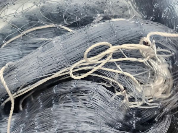 Павук для риболовлі лесочний - полотно - 2x2