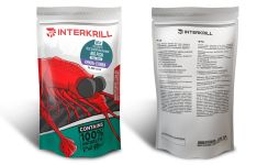 Пеллетс Interkrill Start Mix (4mm & 6mm) Кріль-Слива - 800 г