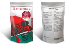 Пеллетс Interkrill Start Mix (4mm & 6mm) 100% Криль - 800 г