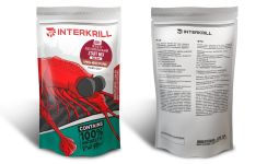 Пеллетс Interkrill Start Mix (4mm & 6mm) Кріль-Монстр Краб - 800 г