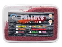 Пеллетс MV Carp - Strawberry (Полуниця) - 0.5 кг