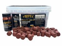 Пеллетс RPF на сома DARKON Червоний Хижак 2 кг + Ліквід 80 мл