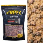 Пеллетс Secret 6 RPF - М'ясний - Ø4-8-12 мм - 1 кг