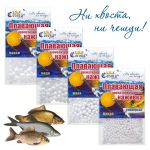 Плаваюча наживка Corona - Пінопластові кульки - Micro 2-4 мм