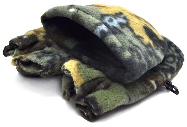 Перчатки Anvi з пальцями, що відкидаються