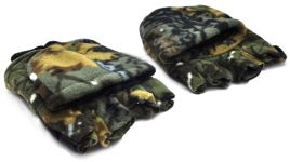 Перчатки Anvi з пальцями, що відкидаються