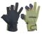 Неопренові рукавички Fishing ROI - Olive Neoprene gloves