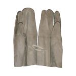 Рукавички ОЗК трипалі Л-1 хімзахист - Сірий