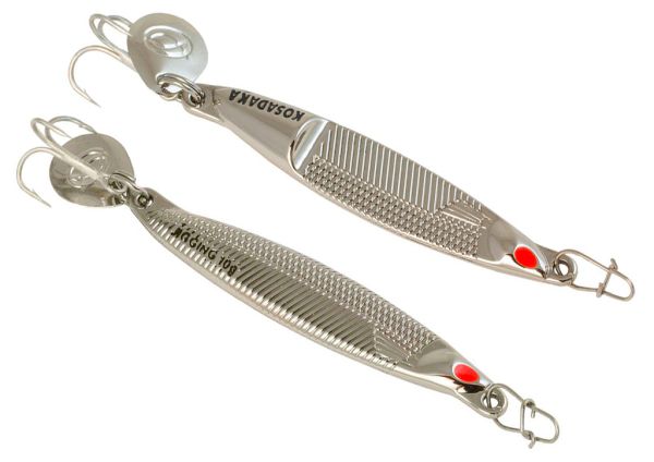 Пількер Kosadaka Fast Jig Silver