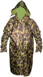 Плащ-дождевик - Камуфляж - Польша