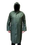 Плащ дощовик Satexo - ПВХ+Нейлон - Хакі