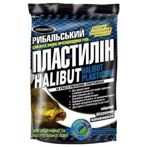 Пластилін Megamix - Халібут - 500 г