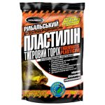 Пластилін Megamix - Тигровий горіх - 500 г