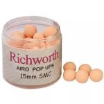 Плаваючі бойли Richworth Pop Ups Boilies - 15 мм - 200 мл - SMC