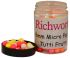 Плавающие бойлы Richworth Pop Ups Boilies - Micro 6-8 мм - 100 мл - Crab (Краб)