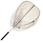 Підсак - Алюміній - Суми - Ø35 мм - 0,5 м - Овальний