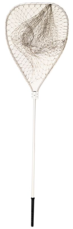 Підсак - Алюміній - Суми - Ø35 мм - 0,9 м - Телескопічна ручка - Овальний