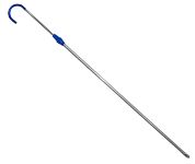 Підставка під вудлище - Обратка - Висувна - Алюміній - Суми