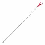 Підставка під вудлище 85 см - Алюміній - Суми